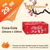 99 SpeedMart Chinese New Year 2022 Sale Promotion
