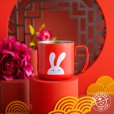 Celebrate Chinese New Year 2023 with Limited Edition Bean Bunny Collection from Coffee Bean and Tea Leaf