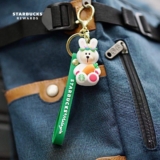 Starbucks Introduces its Rabbit Keychain at RM8 on Jan – Feb 2023