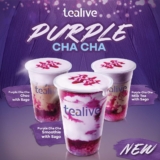 Tealive Launches Delicious New Purple Cha Cha Series 2023