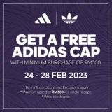 Elevate Your Style Game with Adidas Free Complimentary Caps 