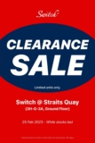 IPhone & Apple Products Clearance Sale @ Switch