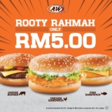 A&W Menu Rahmah 2023
