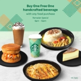 Starbucks Ramadan 2023 Promotions
