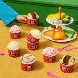 Baskin Robbins Buy 1 Regular Scoop and Get 1 Junior Scoop Deals on May – July 2023