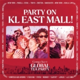Join the Gong Cha Tea Party at KL East Mall Free Drinks Giveaway