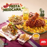 Marrybrown Fiesta Mexicana 2023: Authentic Mexican Flavors Await!