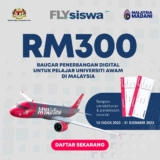 Get Free Flight Vouchers for Students with MYAirline