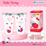 FamilyMart: Introducing the Sanrio Characters Stainless Steel Tumbler Series