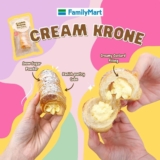 FamilyMart Cream Krone 2023