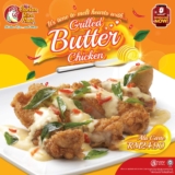Savor the Taste of Grilled Butter Chicken at The Chicken Rice Shop!