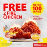 Richeese Factory Opens on Jan 3, 2024 – Enjoy Freebies and Half-Off Deals