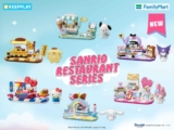 FamilyMart Malaysia Presents: Keepplay Sanrio Restaurant – Exclusive Offers on January 2024