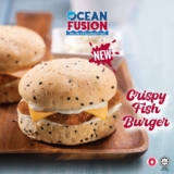 New 4Fingers Crispy Fish Burger Makes Waves with Irresistible Flavour Combos