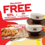 Celebrate the Lunar New Year 2024 with MarryBrown’s Exciting MB Gift Voucher CNY Promo!