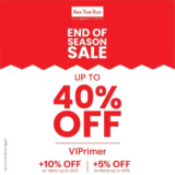 Res Toe Run – Elevate Your Style with End of Season Sale 2024! Up to 40% OFF + Extra 10% for VIPrimers