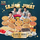 US Pizza Salian Jimat Promo 2024: Unlock Savings & Win Exclusive Prizes