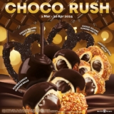 Auntie Anne’s Choco Rush Campaign 2024 – A Chocolate Lover’s Delight | Indulge in Delectable Treats Promotions