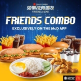 McDonald’s Friends Combo 2024 | Unite Your Friends for Affordable Meals!