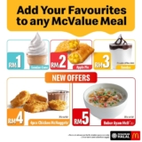 McDonald’s March 2024 Limited Time Deals – Indulge in Exclusive Add-Ons & Savings!