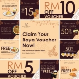 Daily Coffee – Raya Voucher Promo March 2024