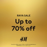 H&M Ramadan 2024 Sale: Enjoy Up to 70% Off on Fashion Essentials! Elevate Your Raya Style with H&M