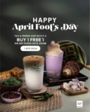 San Francisco Coffee BUY 1 FREE 1 Promo April 2024: Celebrate April Fool’s Day with Style!