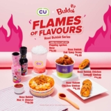 CU x Buldak Series: Unleash Flavor with Every Bite | Promo April 2024