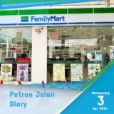 FamilyMart Petron Jalan Diary April 2024 Promo: Get 25% Off on Sofuto Ice Cream and More!