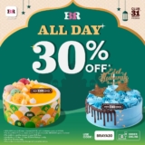 Baskin Robbins: Jom Raya with 30% Off Ice Cream Extravaganza – April 2024