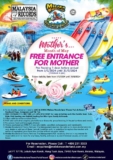 Melaka Wonderland Theme Park & Resort – Mother’s Day 2024 Special Promotion