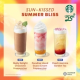 Starbucks Malaysia Exclusive: Indulge in Malty Delight Chocolate Frappuccino® and More | April – June 2024
