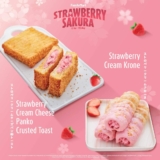 FamilyMart Strawberry Sakura 2024: Indulge in Sweet Delights this Month!