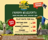 The Bentong Farm: Unleash Your Wild Side with 50% Off – April/May 2024