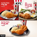 KFC Jimat Hari-Hari 2024: Irresistible Deals Starting from RM9.99 Promotion