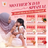 Shell Out’s Mother’s Day 2024 Extravaganza – Treat Mom to a Seafood Feast! | May 2024