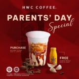 HWC Coffee: Treat Your Parents to a Heartwarming Surprise this Parents’ Day 2024 + Free Bottle of Kinohimitsu Birdnest – May 2024