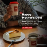 San Francisco Coffee: A Sweet Treat for Mom this Mother’s Day 2024 Promo