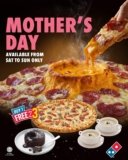 Domino’s Pizza Mother’s Day 2024 Promo: Feel the Love this May with Irresistible Offer!