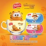 Magnolia’s Garfield Ice Cream Promo – May 2024