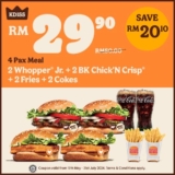 Burger King: Save Up to 35% with Special BK Coupons | May/July 2024 Promo