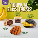 CU May 2024: Experience a Blissful Tropical Dessert Escape with CU’s Irresistible Selection!