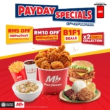 Marrybrown Payday Special May 2024: Treat Yourself with Exclusive Offers