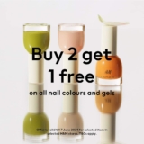 H&M June 2024 Beauty Promo – Match Your Manicure with Your Mood!