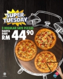 Domino’s Pizza – Super Tuesday Promo 2024