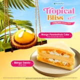 FamilyMart Tropical Bliss 2024: Indulge in Exotic Flavors this June!