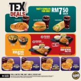 Texas Chicken Promo June 2024: Discover NEW TEX DEALS Now!
