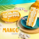 Indulge in FamilyMart’s New Mango Sando – Your Ultimate Summer Treat!