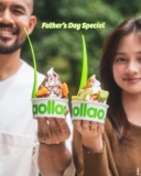 Celebrate Father’s Day 2024 with a Sweet Treat from llaollao – Free Fruit Topping Offer!
