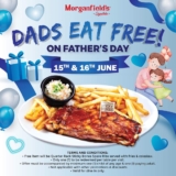 Celebrate Father’s Day 2024 with the Best Ribs in Town at Morganfield’s Signature